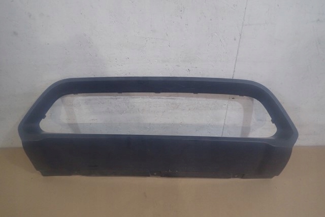 фото №1, Спойлер накладка перед mini cooper f60 coutryman