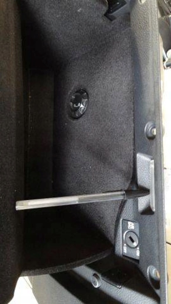 фото №7, Vw sharan 2010 полиця бардачок пасажира 7n1857114