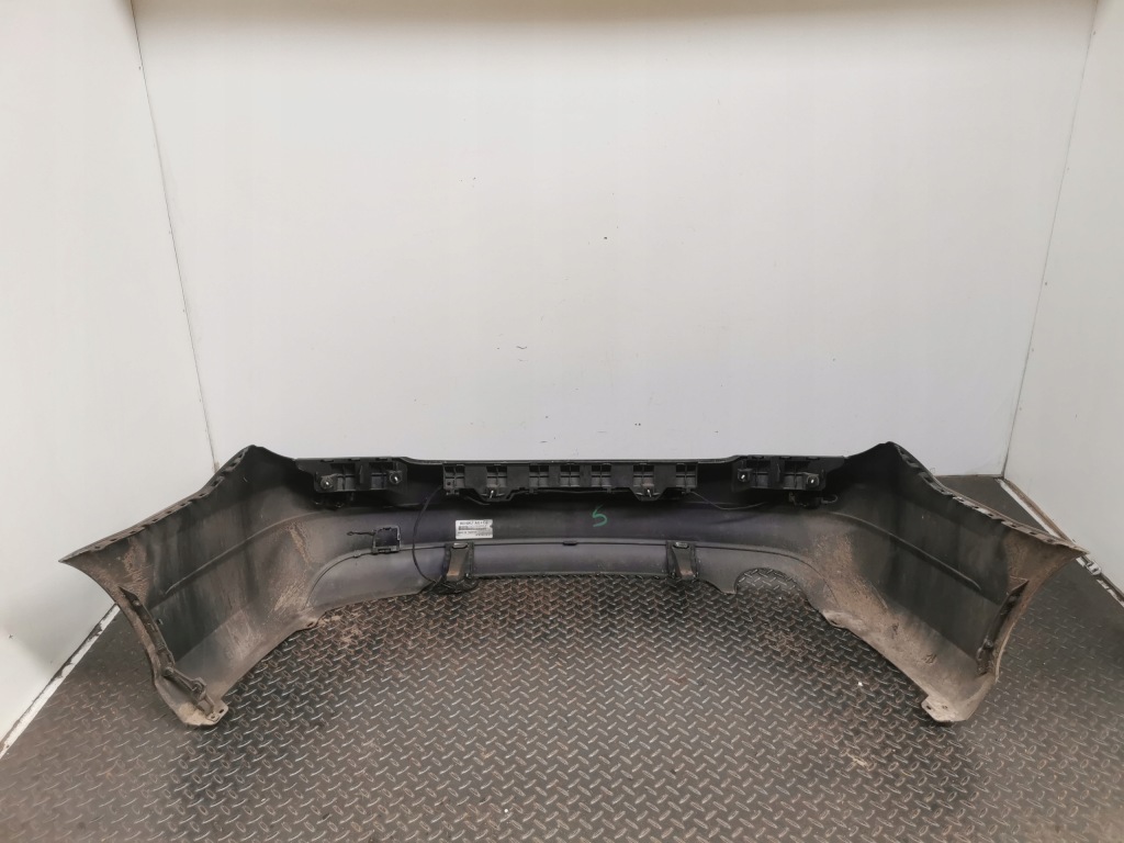 Бампер задняя mercedes w204 рестайлинг  седан pdc c197 с Разборки