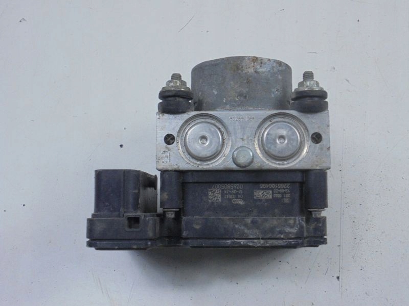 фото №7, Fiat panda iii 312 насос блок abs bosch 0265260434