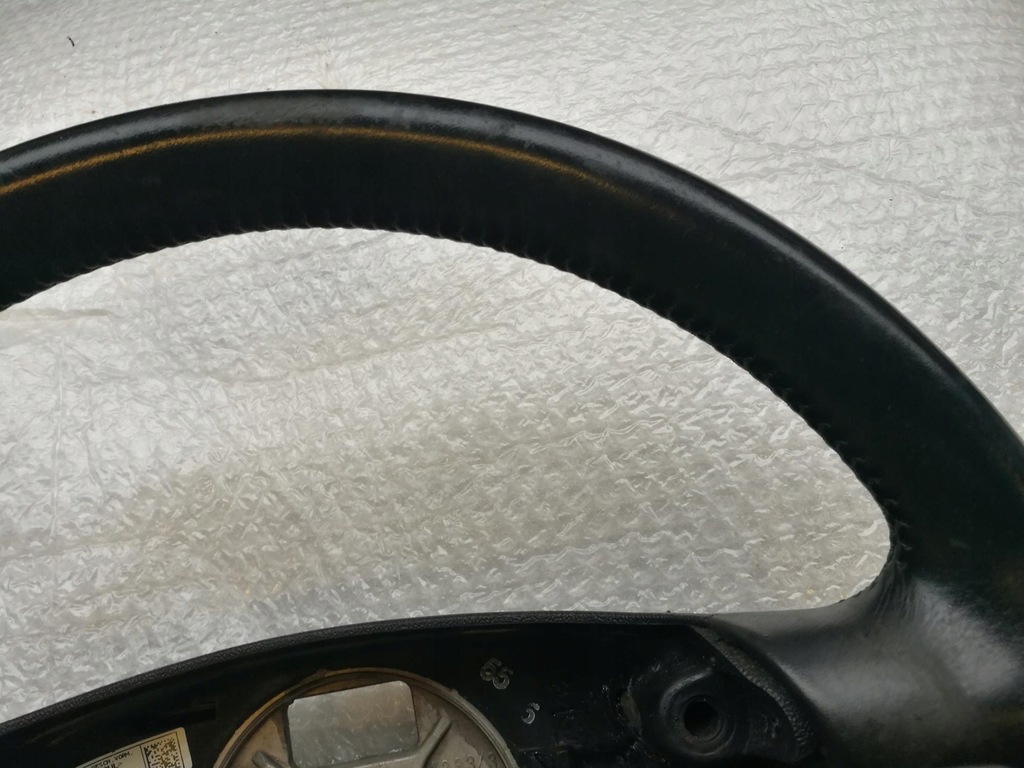 фото №5, Повітропровід шкіряний czarna audi a2 a3 a4 a6 01-05r