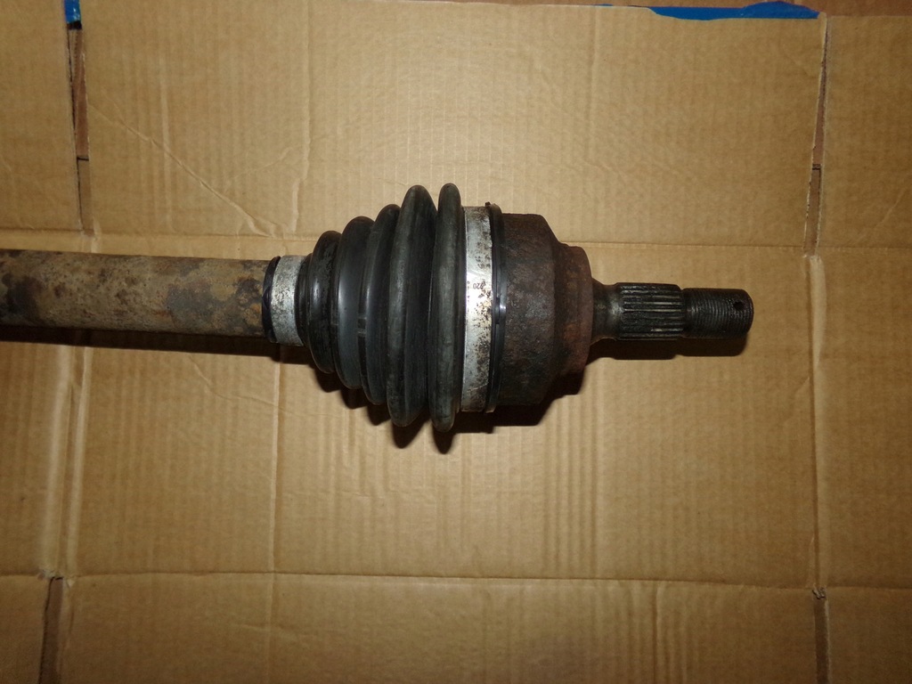 фото №3, Привідний вал półośka ліва peugeot 307 1.6 hdi