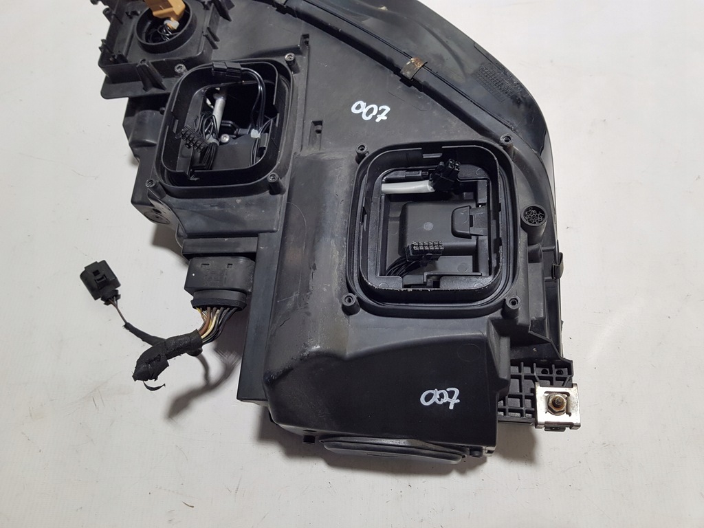 фото №12, Лампа лівий перед audi a7 4g full led