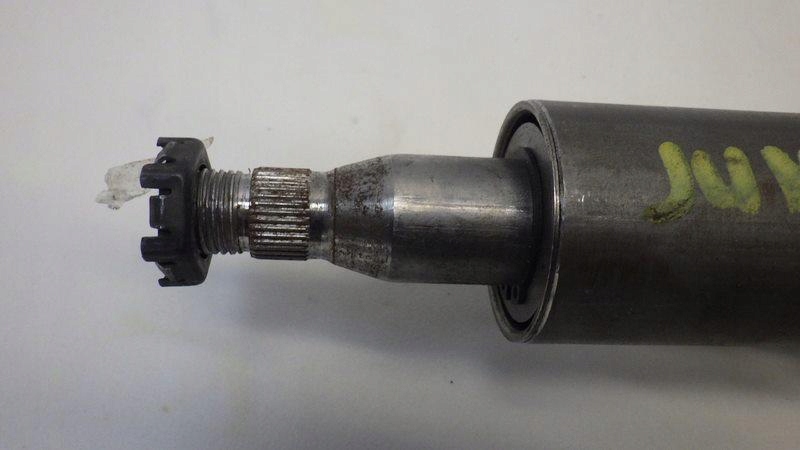 фото №7, Колонка кермова citroen jumper 2.2 hdi