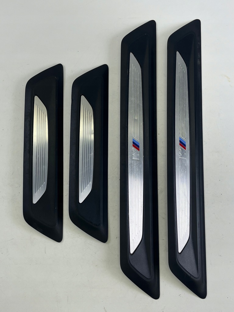 фото №1, Накладки порогові mpakiet bmw f36 8051037 8059015
