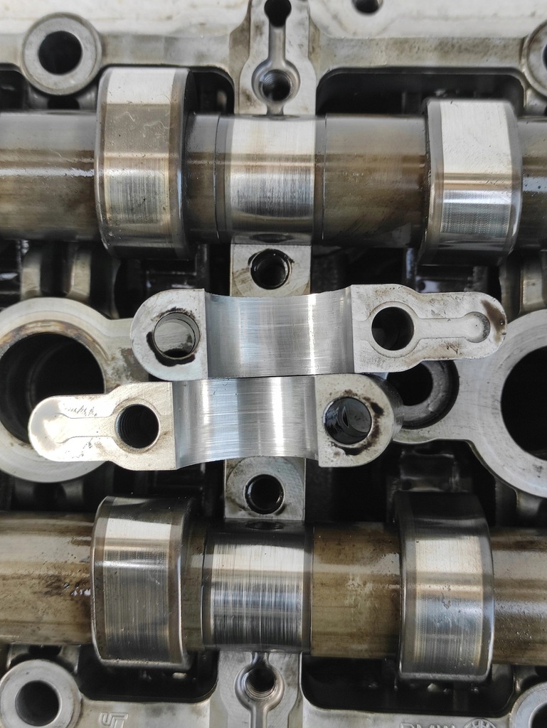 фото №10, Головка валы bmw e90 n47d20 7797678 2.0d