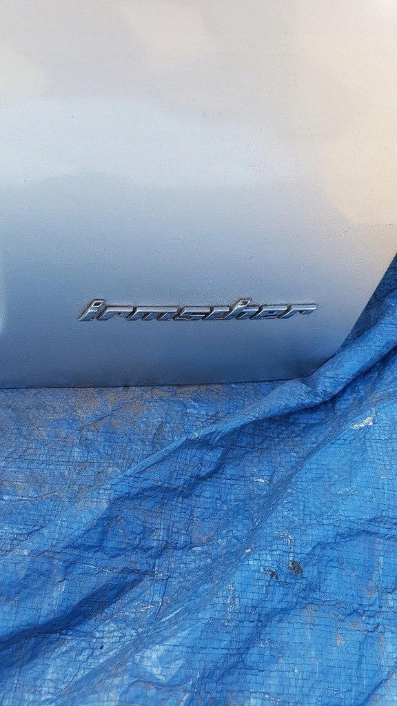 фото №6, Кришка багажника багажника opel astra g sedan