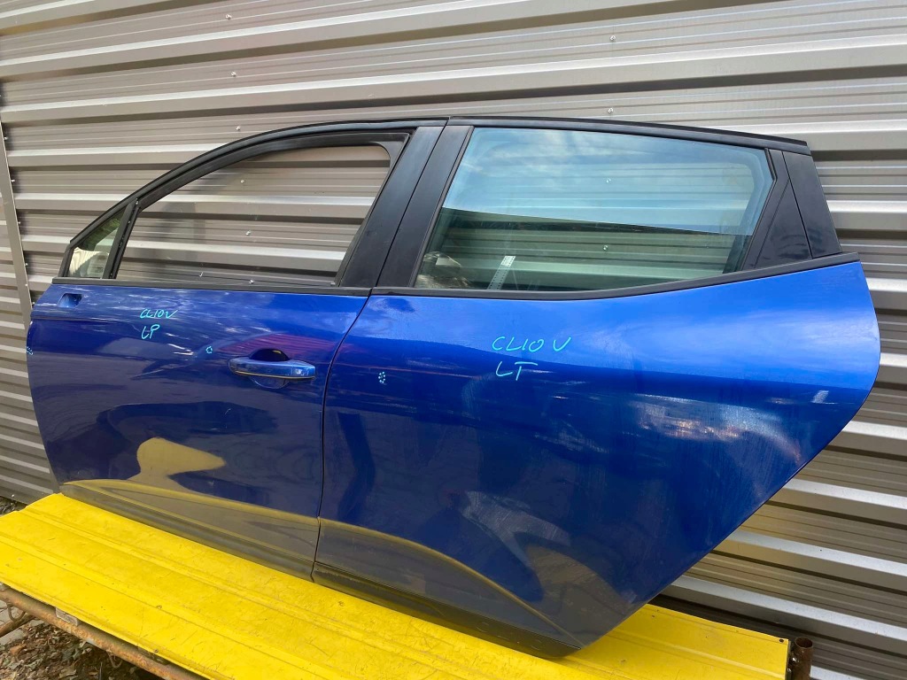 фото №3, Renault clio v дверь левый задняя полный