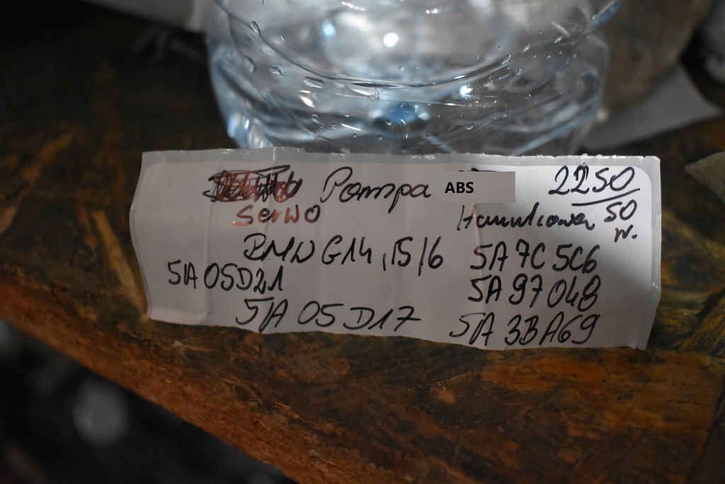 фото №6, Idealna насос abs гальмівна блок керування bmw g14 g15 g16 1