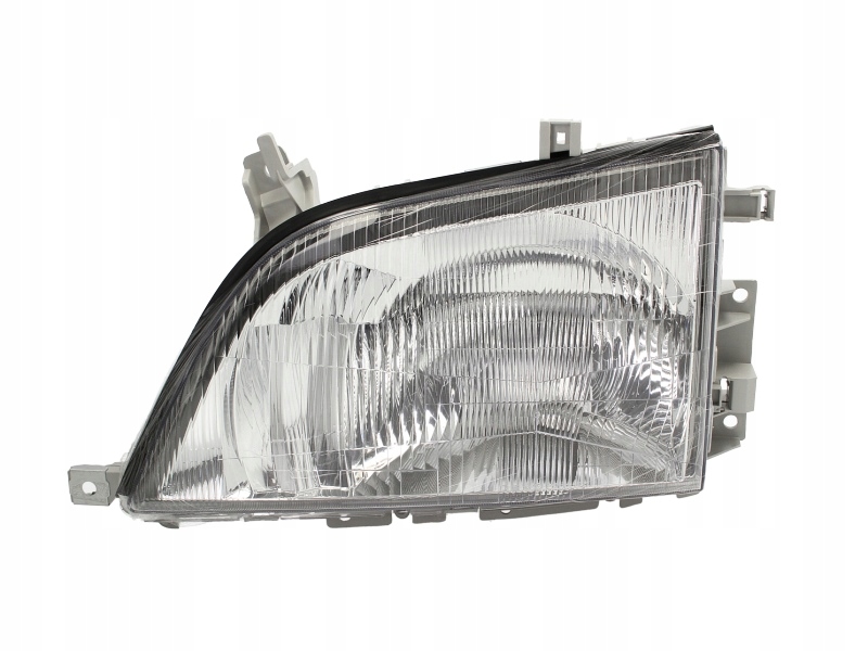 фото №1, Toyota dyna 2001- лампа фара ele. левый новый