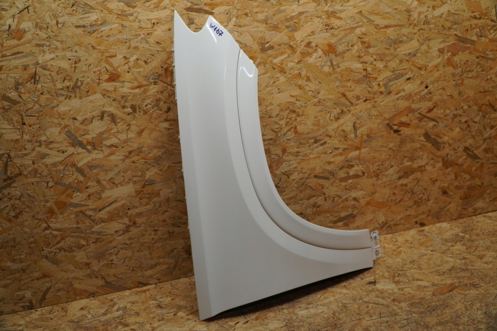 Крыло левый правый перед накладка mercedes gle c167 купе 23r оригинал идеальное состояние Доставка