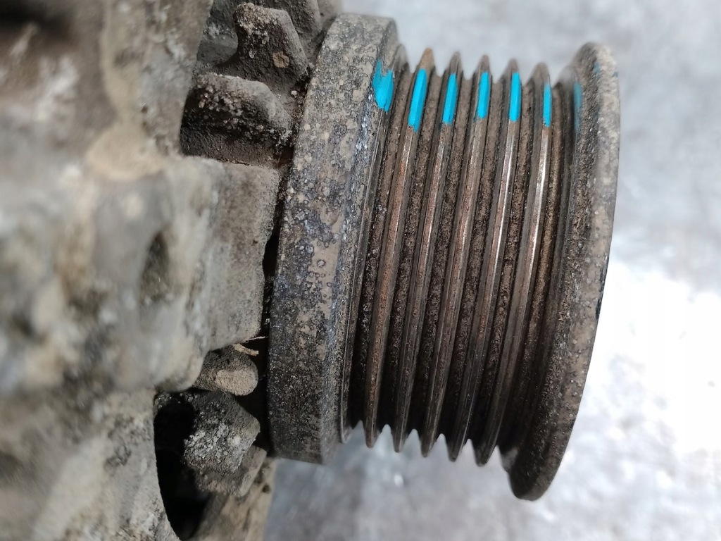 Генератор opel astra k 13520813 ms1042118551 1.6 cdti Недорого