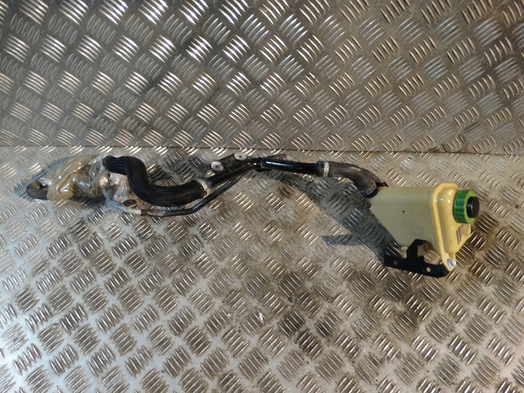 фото №1, Ideal бак жидкость усилителя bentley gt gtc 1