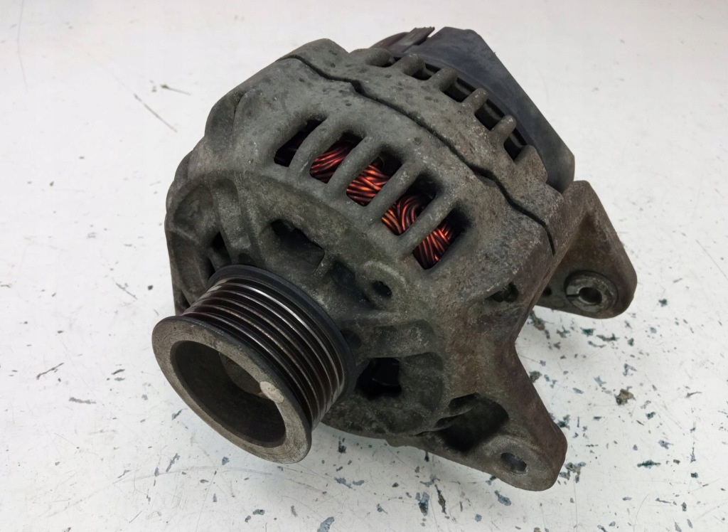 Купить Генератор ford fiesta 1.3