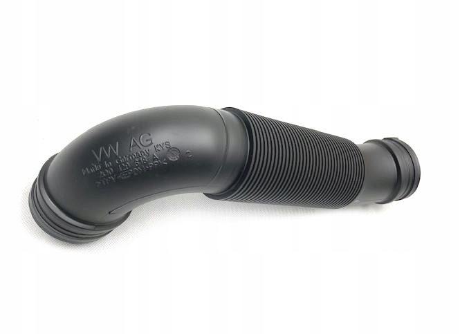 фото №4, Повітропровід труба повітря skoda scala kamiq 1.0tsi