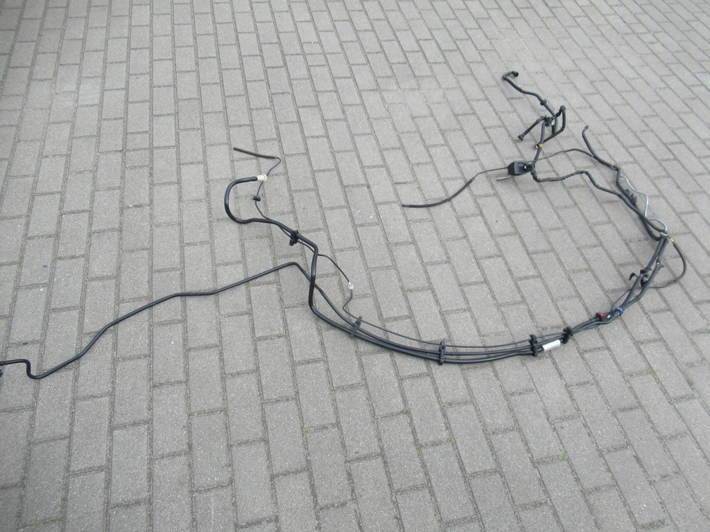 фото №1, Maserati ghibli 3.0i дроти паливні пального