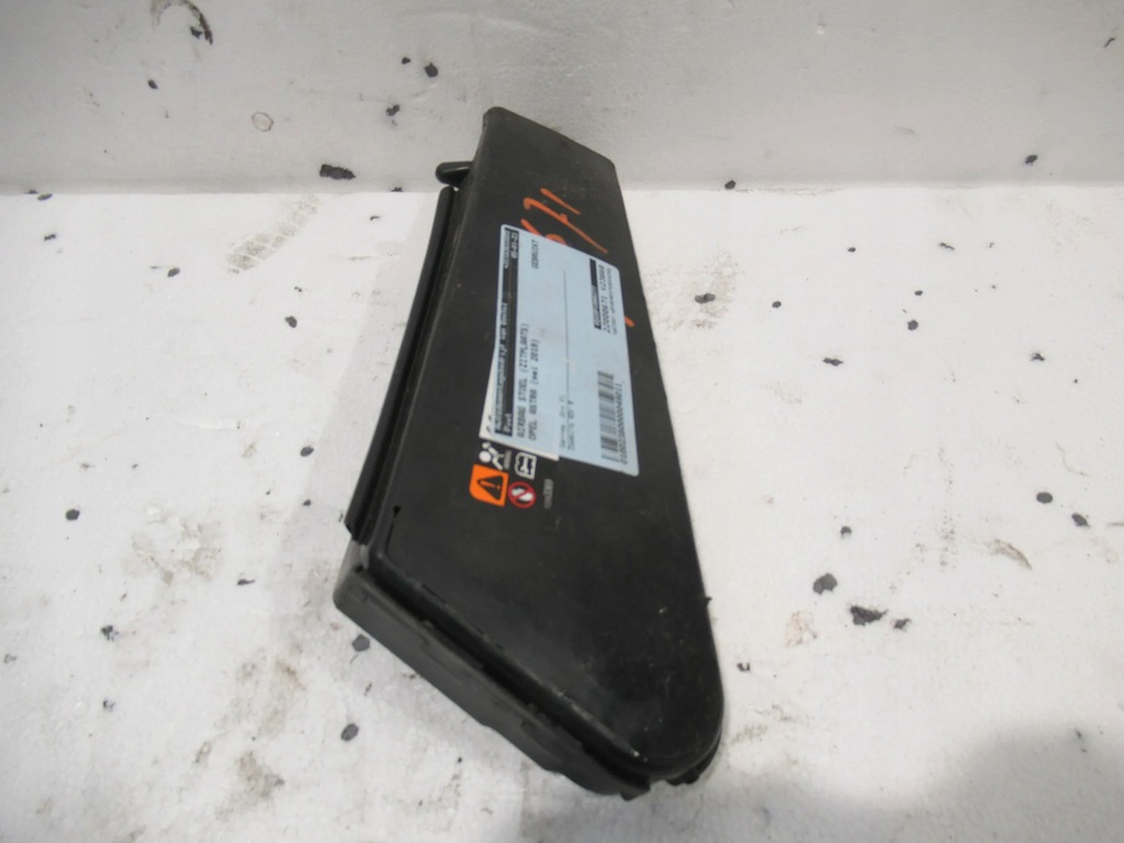 фото №1, Подушка сидіння права opel astra k