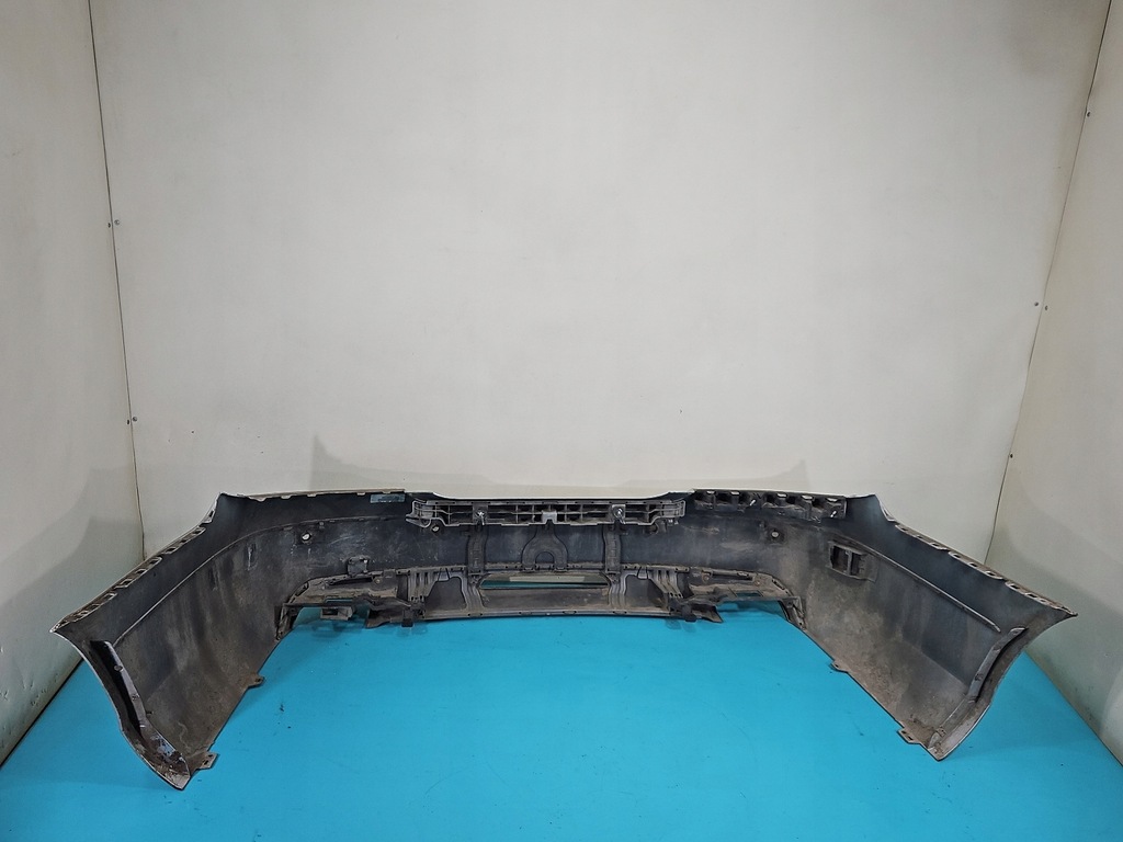 фото №11, Бампер задняя mercedes cls ii c218 w218 218 серебристый 775 sedan