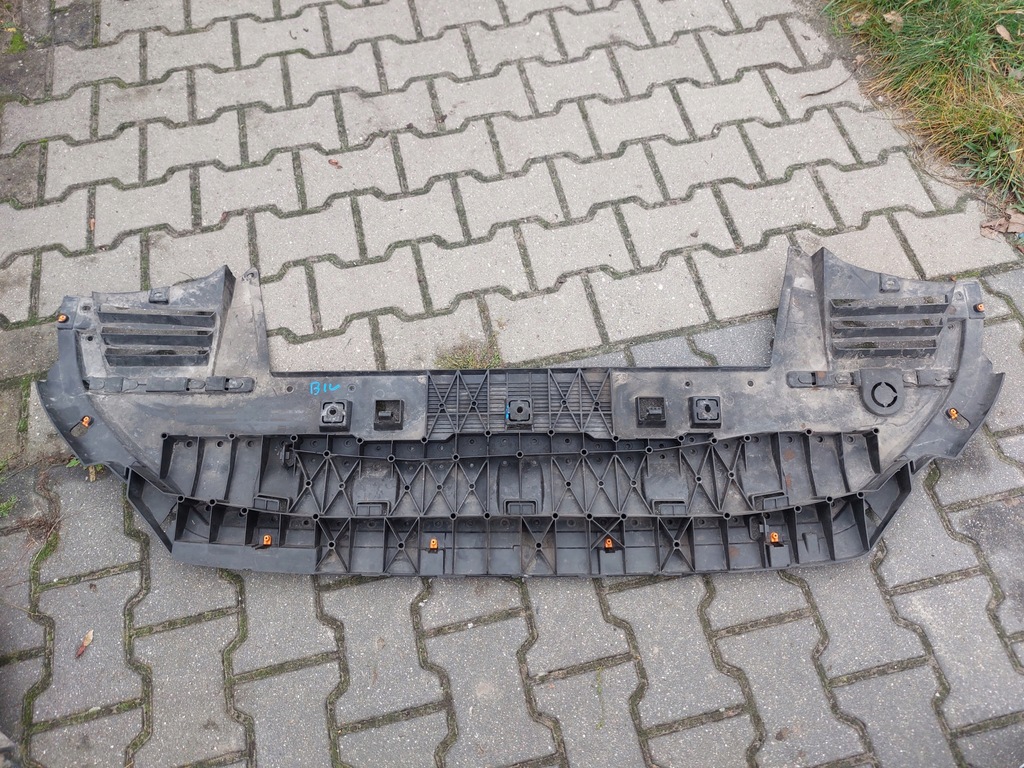 фото №2, Плита захист pod бампер berlingo iv rifter