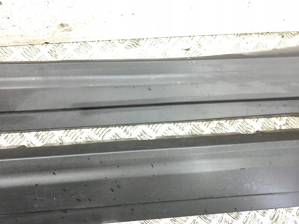 фото №6, Maserati levante 2017 комплект порог