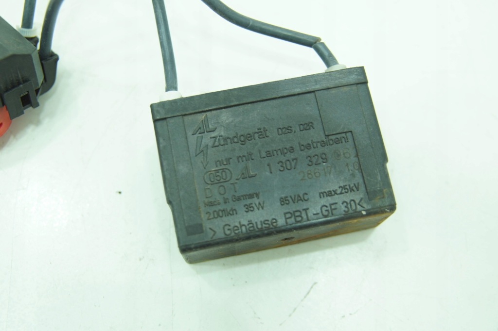 Стартер розжиг преобразователь оригинал 1307329062 mercedes sl r230 Цена