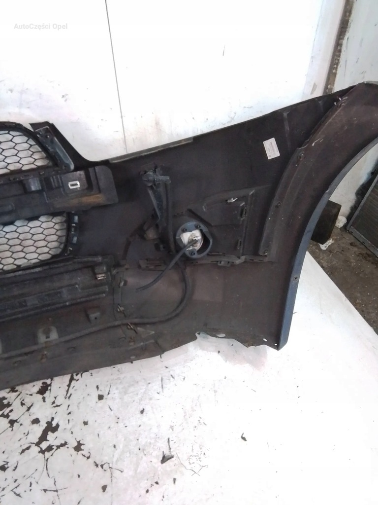 фото №8, Chevrolet captiva lift бампер перед протитуманна фара омивачі