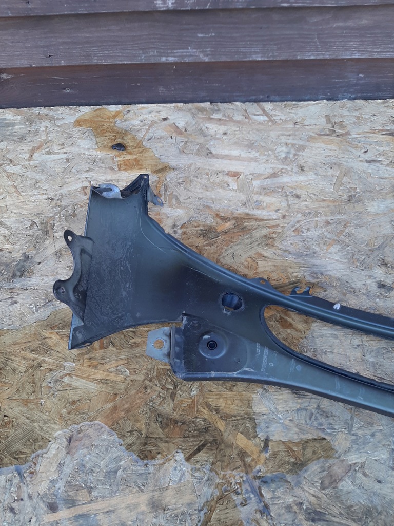 фото №7, Mini cooper r50 жабо металевий