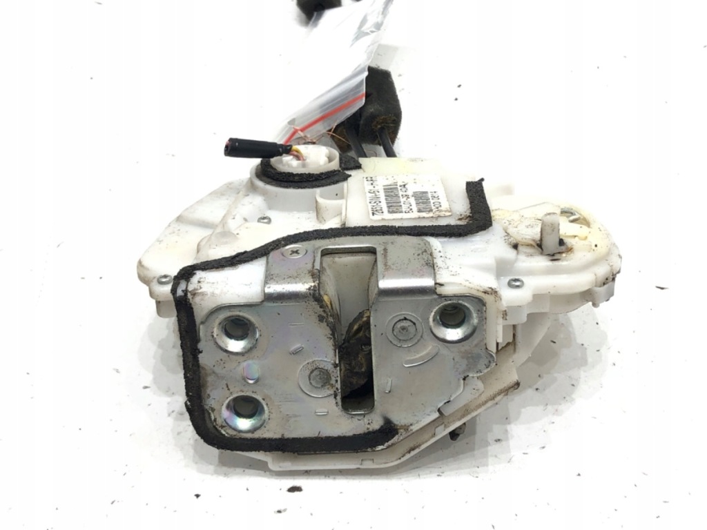 фото №1, Замок дверь левый задняя honda cr-v iii хэтчбек 72651-swa-g1