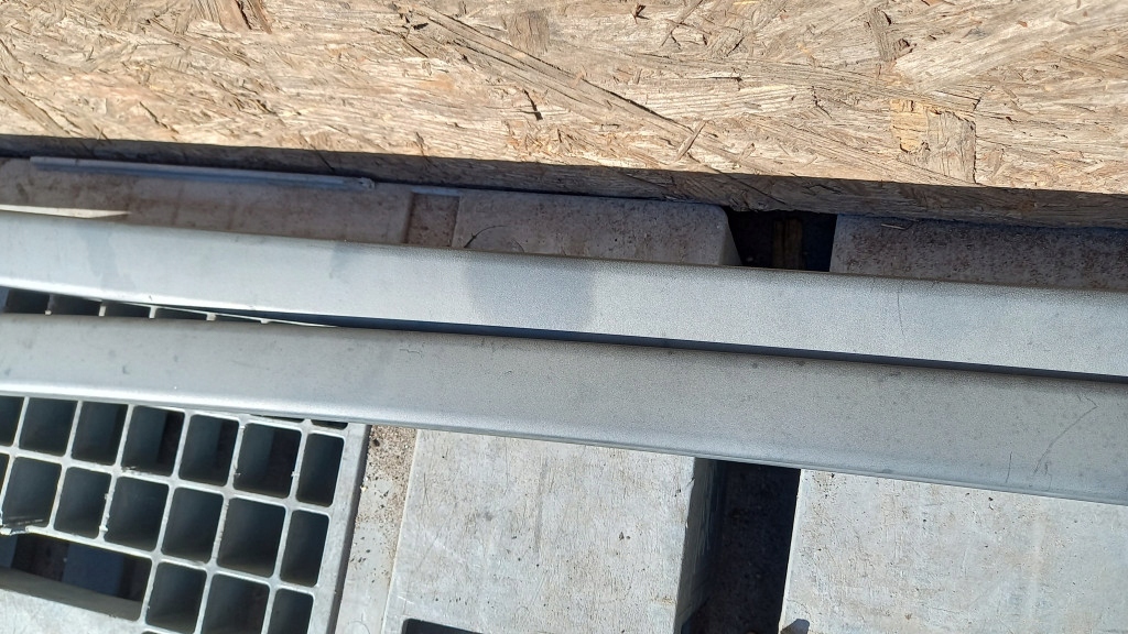 Рейлинги кровельные 31253312 31253309 комплект volvo v60 10-18r в Украине