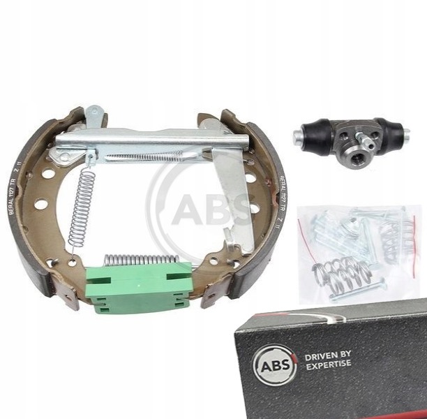 фото №1, Тормозные колодки тормозные + цилиндрик do vw scirocco 1.6