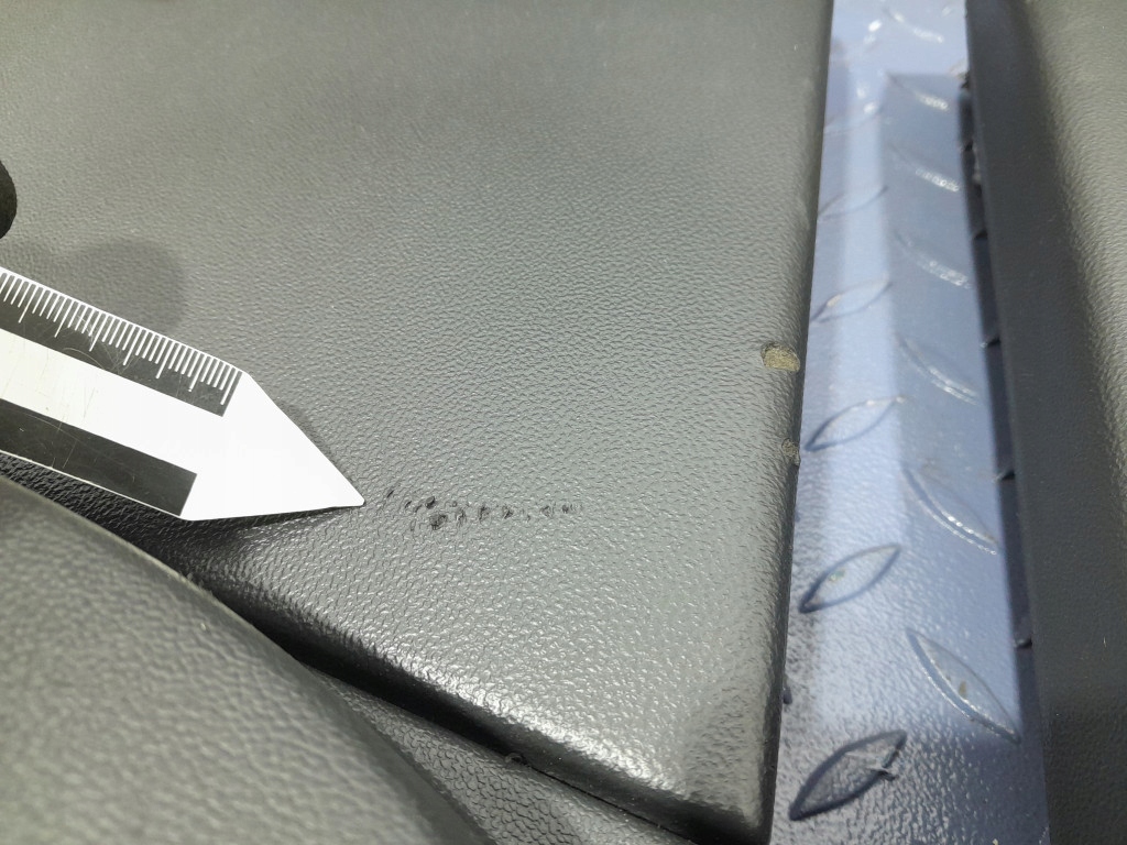 фото №13, Dodge journey i сидіння заднє сидіння обшивки комплект eu