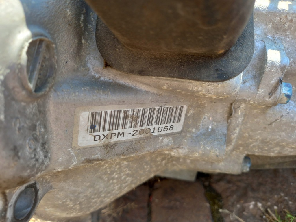 фото №5, Коробка передач передач honda jazz ii 1.2 02-08 dxpm