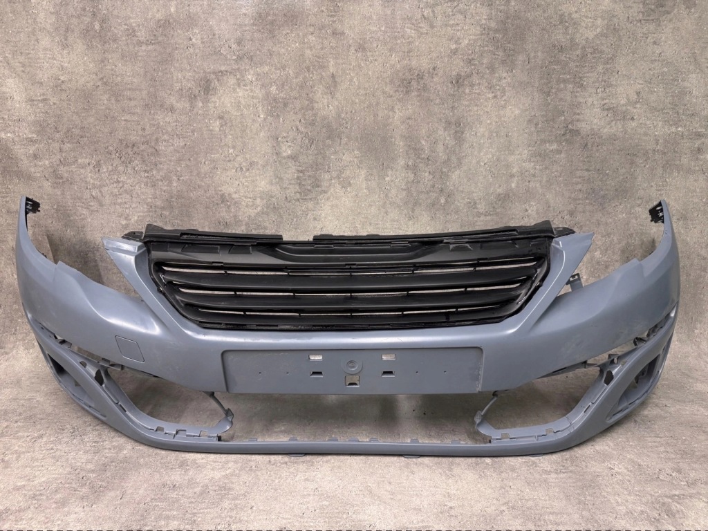фото №1, Бампер перед peugeot 308 ii
