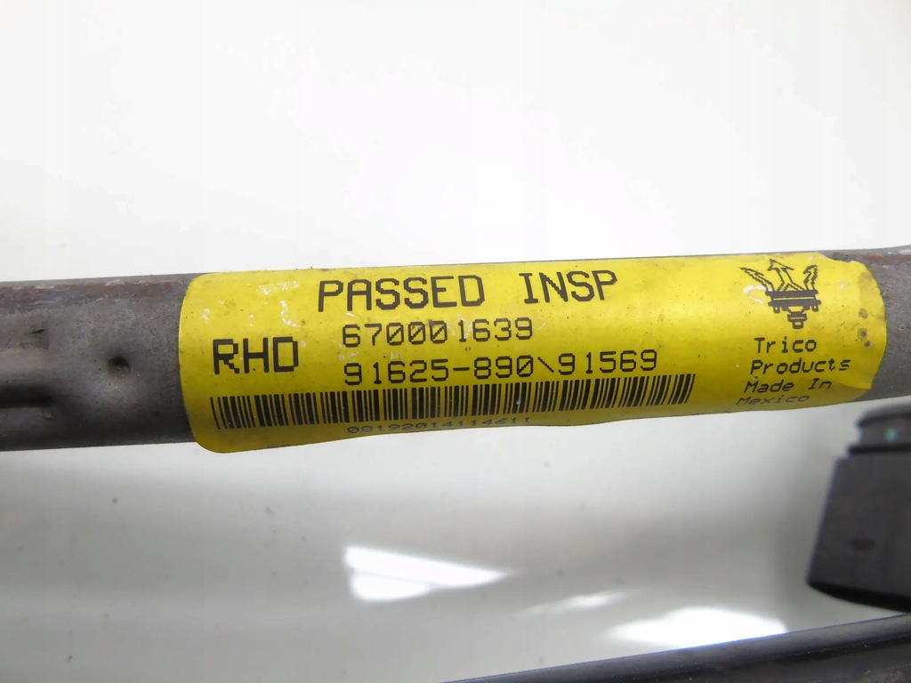 фото №6, Механізм двірник перед maserati ghibli 670001639