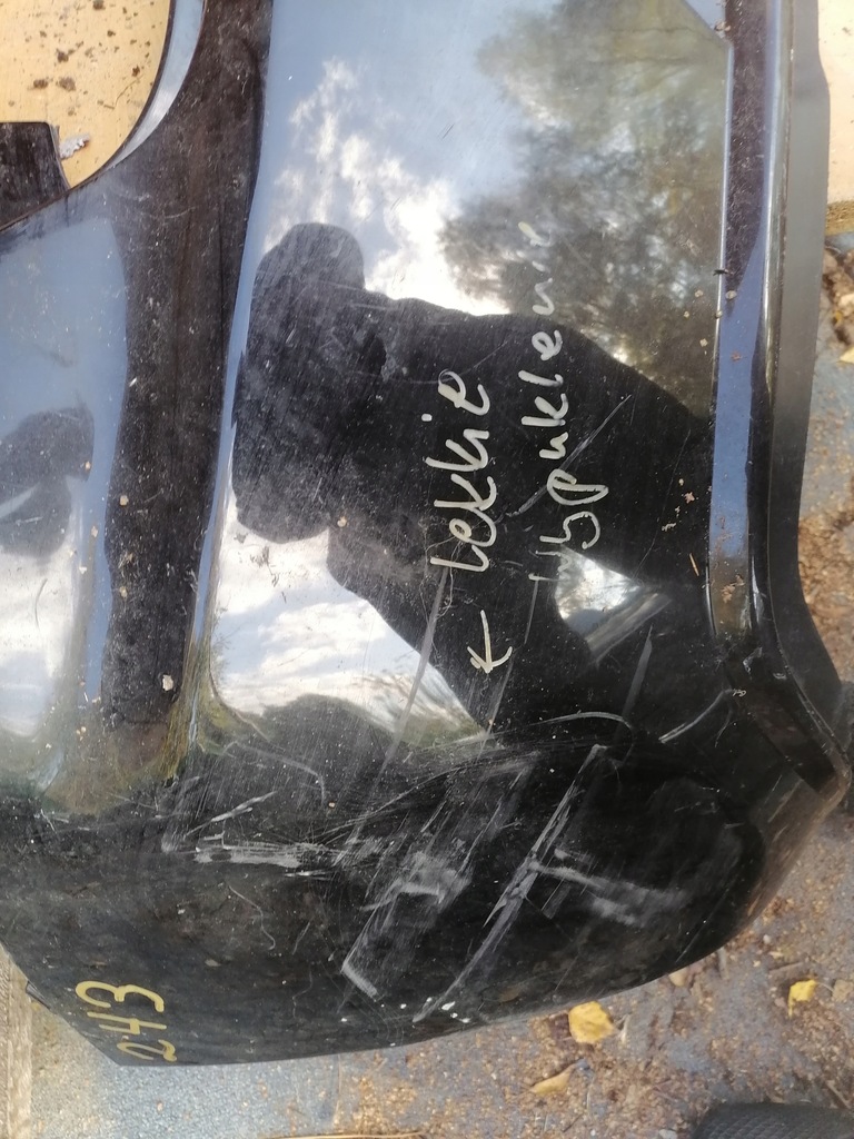 фото №4, Бампер задняя alfa romeo mito 156078599