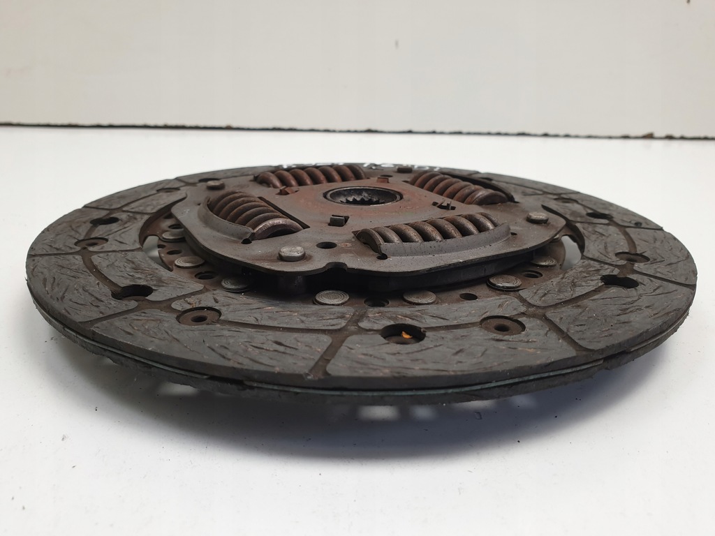 фото №8, Peugeot 207 1.6 hdi сцепление диск прижим