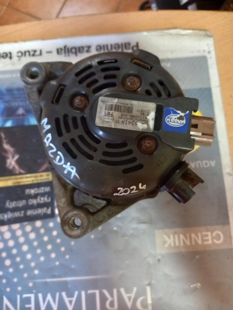 Генератор ford mazda 8el738211331 ca18341r Недорого