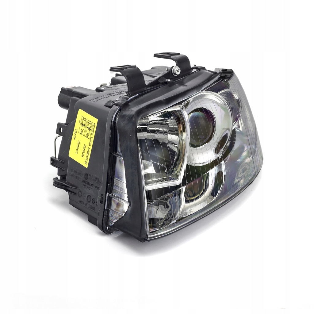 фото №7, Depo фара лампы перед audi a4 b6 ксенон левый