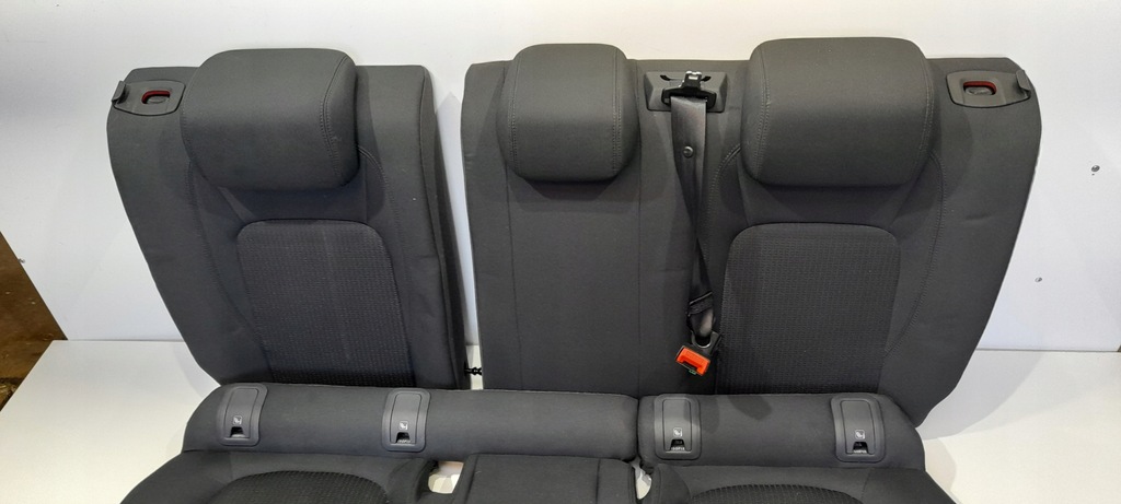 фото №10, Сидіння заднє сидіння jaguar e pace x540