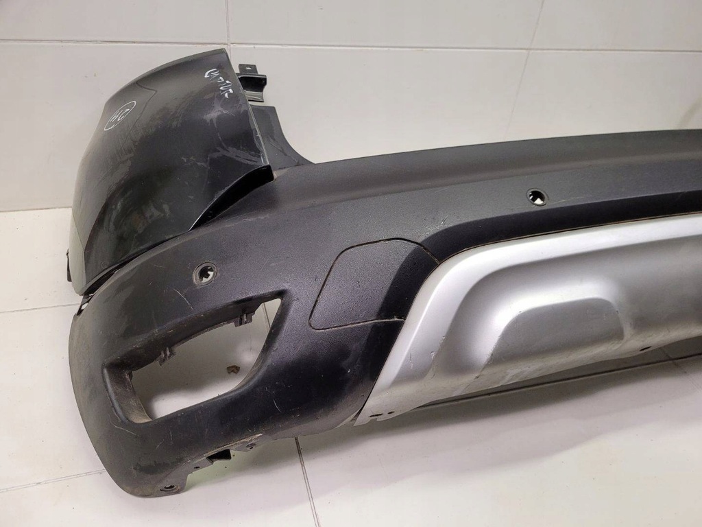 фото №9, Бампер задний renault captur 2016