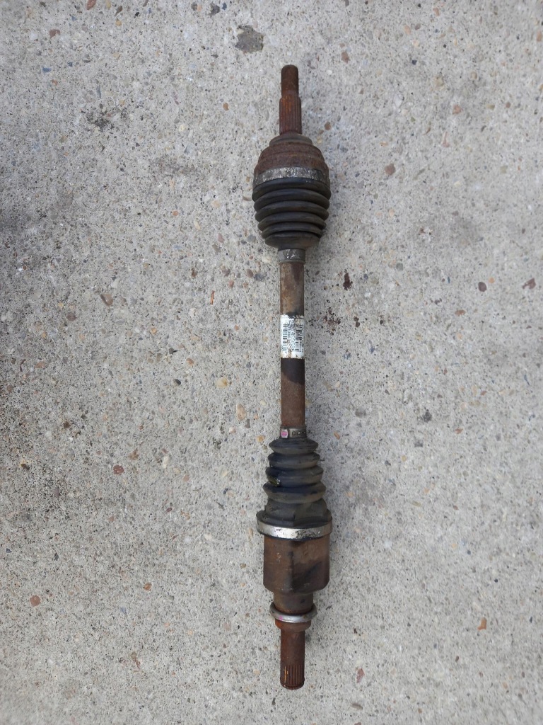 Купити Привідний вал короткий ліва renault clio 3 1.5 dci 05-12