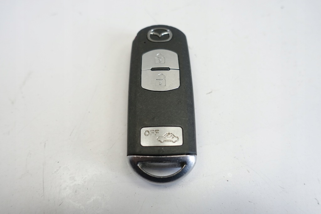 фото №1, Mazda cx-5 cx5 ключ ключ pilot оригинальный