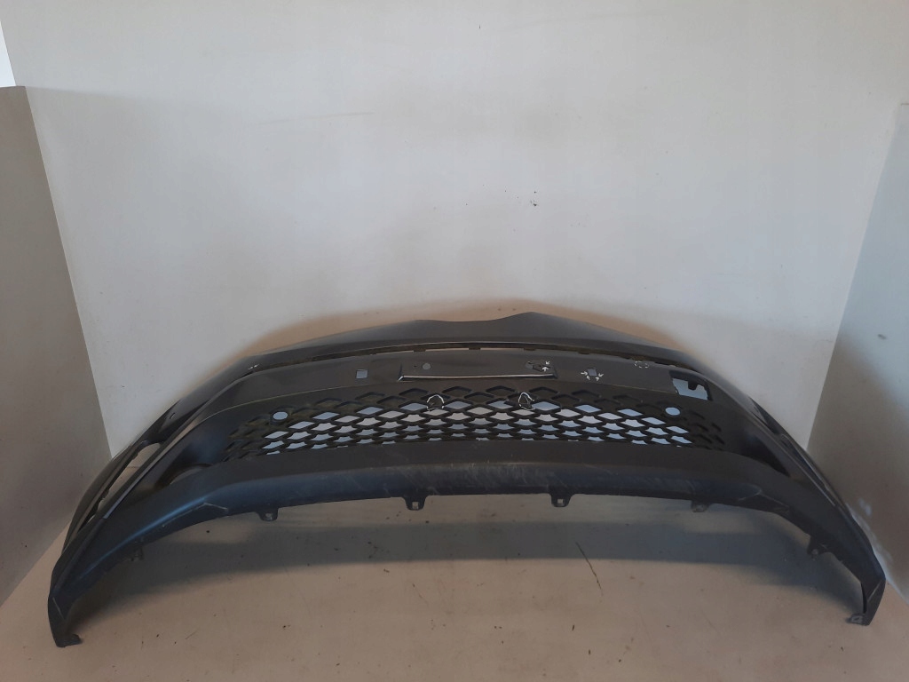 фото №13, Toyota c-hr 16-23 бампер перед передній 52129-f4010