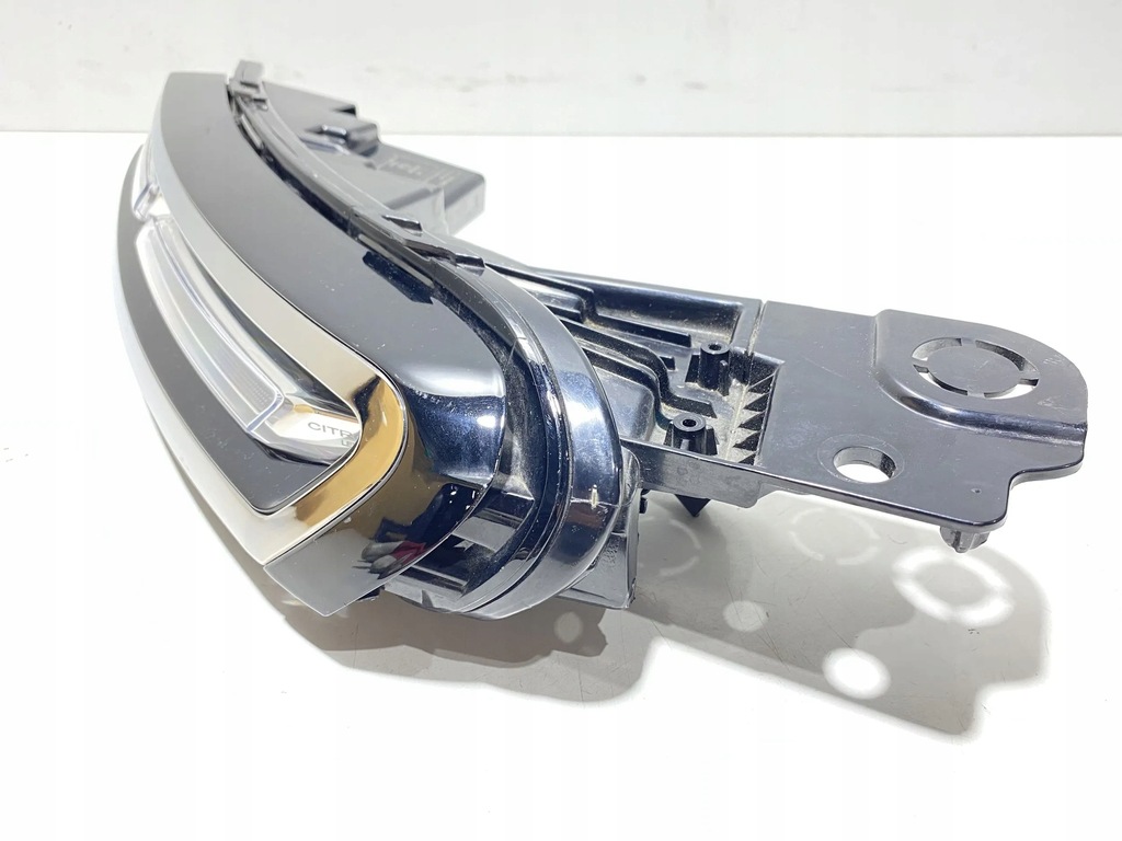 фото №11, Citroen c5 aircross перед сторона левая свет do движение dziennej drl