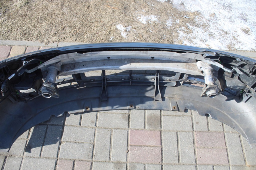 фото №9, Бампер перед передний ly7q audi a4 b6