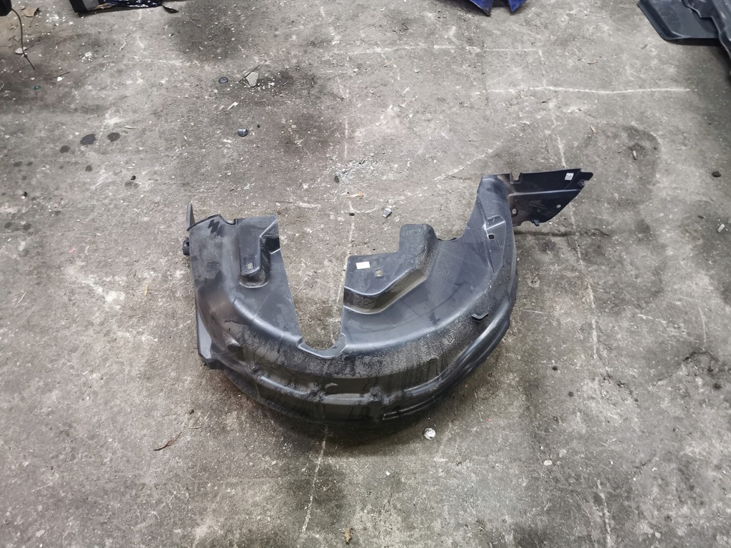 фото №1, Peugeot 208 ii підкрилок лівий задня 9827215480