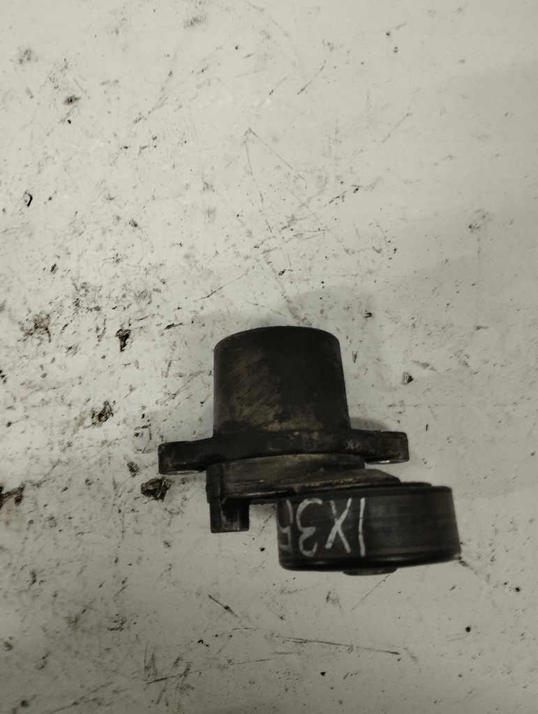 фото №5, Hyundai ix35 натягувач ремінь 25281-2a0