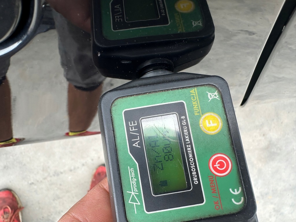 фото №9, Крила чверть правий задня audi a6 c7 avant lx5r lubelskie