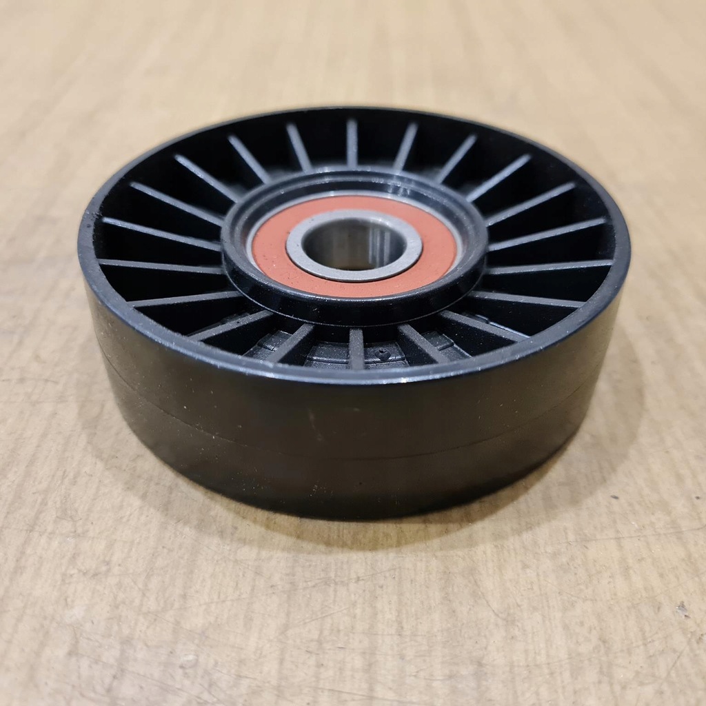 фото №4, Opel vectra b astra g frontera b ролик напрямна ремінь клиновий