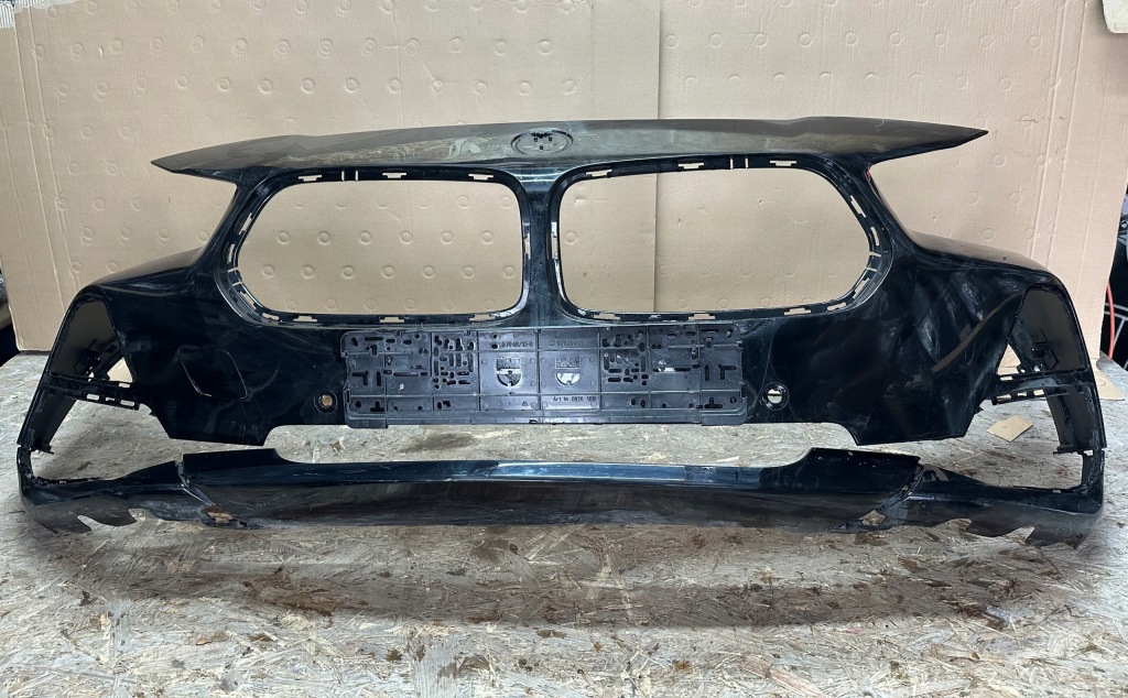 фото №1, Бампер передній перед bmw x2 f39